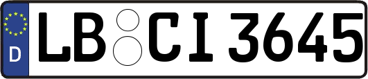 LB-CI3645