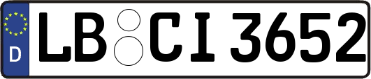 LB-CI3652