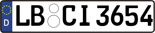 LB-CI3654