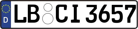 LB-CI3657