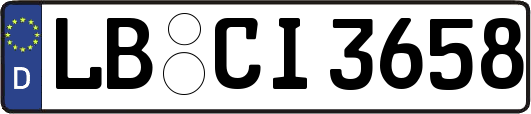 LB-CI3658