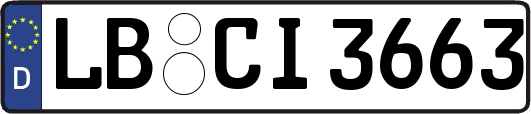 LB-CI3663