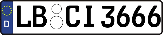 LB-CI3666