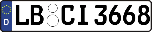 LB-CI3668