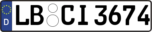 LB-CI3674