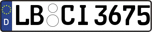 LB-CI3675