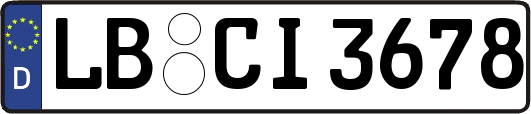 LB-CI3678