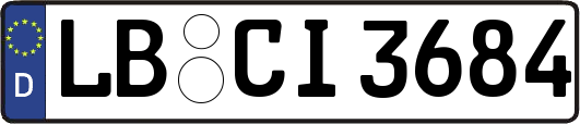 LB-CI3684