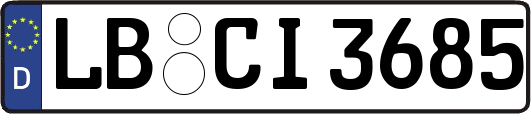 LB-CI3685