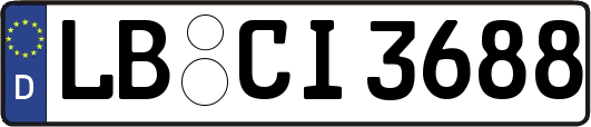LB-CI3688
