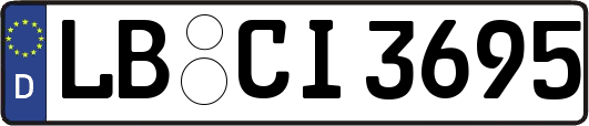 LB-CI3695