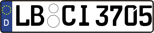 LB-CI3705