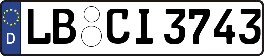 LB-CI3743