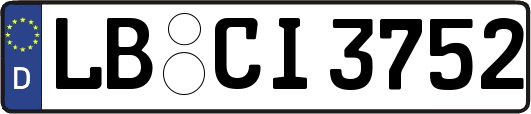 LB-CI3752