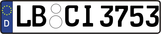 LB-CI3753
