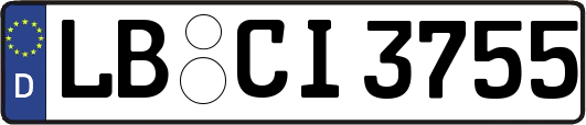 LB-CI3755