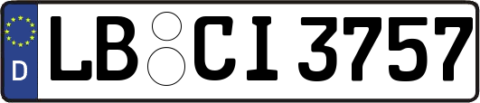 LB-CI3757