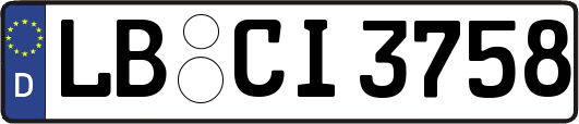 LB-CI3758