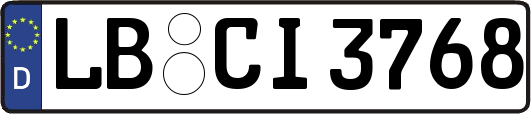 LB-CI3768