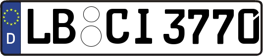 LB-CI3770
