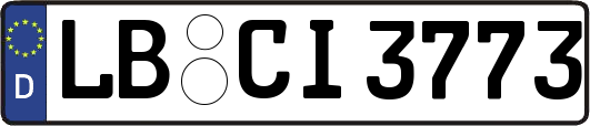 LB-CI3773