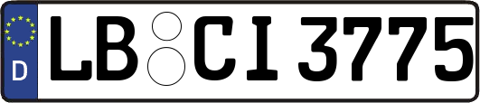 LB-CI3775