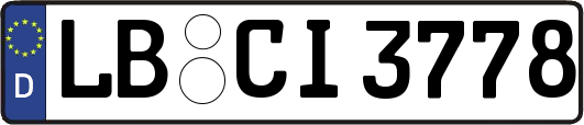 LB-CI3778
