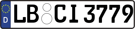LB-CI3779