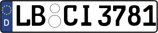 LB-CI3781