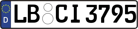LB-CI3795