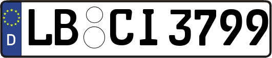 LB-CI3799