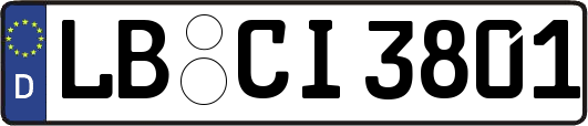 LB-CI3801