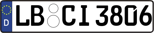 LB-CI3806