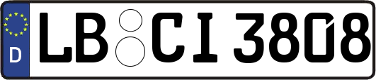 LB-CI3808