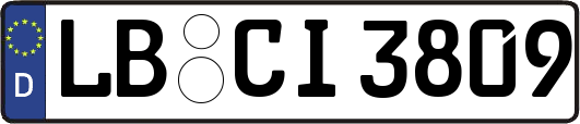 LB-CI3809
