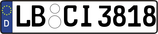 LB-CI3818