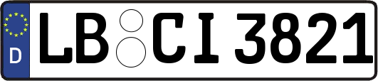 LB-CI3821