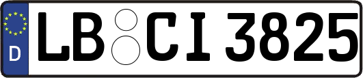 LB-CI3825