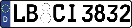 LB-CI3832