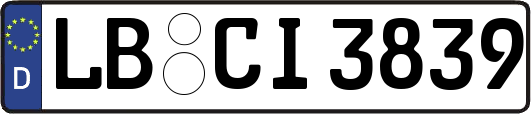 LB-CI3839