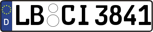 LB-CI3841