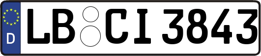 LB-CI3843