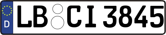 LB-CI3845