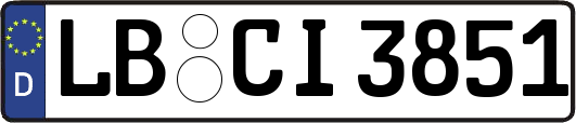 LB-CI3851