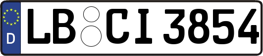 LB-CI3854