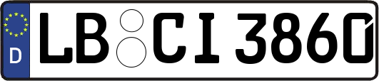 LB-CI3860