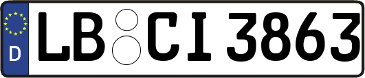 LB-CI3863