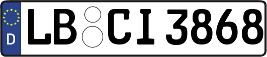 LB-CI3868