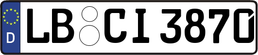 LB-CI3870