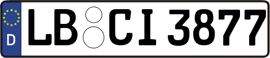 LB-CI3877